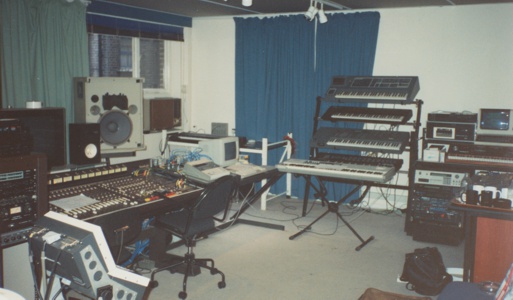 STUDIO3 - MIDI PRODUCTION ROOM